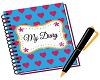 DIARY N  PEN