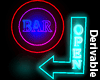 [A] Neon Bar