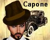 BT Capone Brown Hat