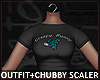 Outfit+Chubby Scaler
