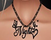 Night Necklace