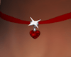 Valentine Heart Choker