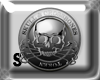 Skull Crossbones Token