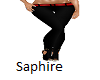 Sexy Black Pants