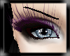 [RMQ]Purple Long EyeLash
