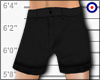 |dom|Summer Shorts Black
