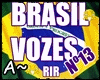A~ Brasil Vozes Nº13 lol