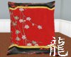 (Sp)Asian throw pillow