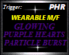 DJ LIGHTS, PURPLE HEARTS