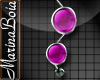 -MB-Orchid Planet Earrin