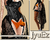 Jz | Pumpkin Dress