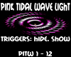 xV| Pink Tidal Wave