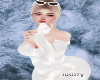 Suzy Dress White