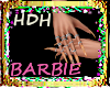 [HDH]BARBIE NAILS PEACH
