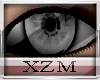 XZM! Eyes Male Zombie