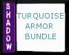 {SP}Turq. Armor Bundle