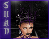 {SP} Purple Fairy Crown