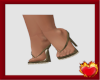 Brown Shayra Heels