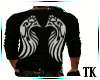 [TK] Tribal Wolf Sweater