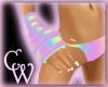 Rave Pastel Arm Warmers