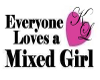 [KL] Mixed Girl tee