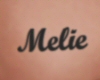 Will's Melie Tatt
