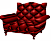 A Red Thinking Chair