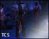 Zombie dance