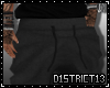 D13l Lazy Shorts I
