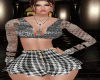 CUTE SHORTS - CHESS