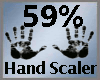 Hand Scaler 59% M A