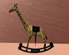 Giraffe Rocking Animated