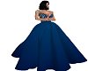 Vestido Gala Azul 1