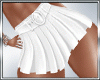 white skirt rl