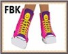 FBK Custom Shoes