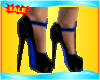 base black heels 6