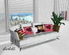 Modern Chic Sofa