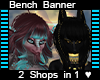 2 Shops 1 Banner ♥