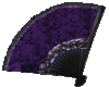 A Black/Purple Fan