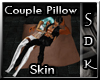 #SDK# Couple Pillow Skin
