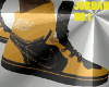 yellow jordan #1