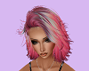 Short Pink Ombre