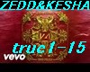 zedd & kesha