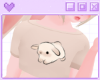 ♡ mocha top ♡