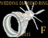 [GWEDDING DIAMOND RING