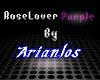 RoseLover Purple