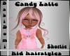Candy Latte Shortie