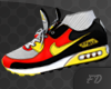  Air Max Yellow&Red