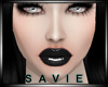 SAV Gloss Lip Black