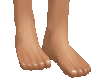 S. Cute Flat-Feet